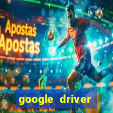 google driver windows 10